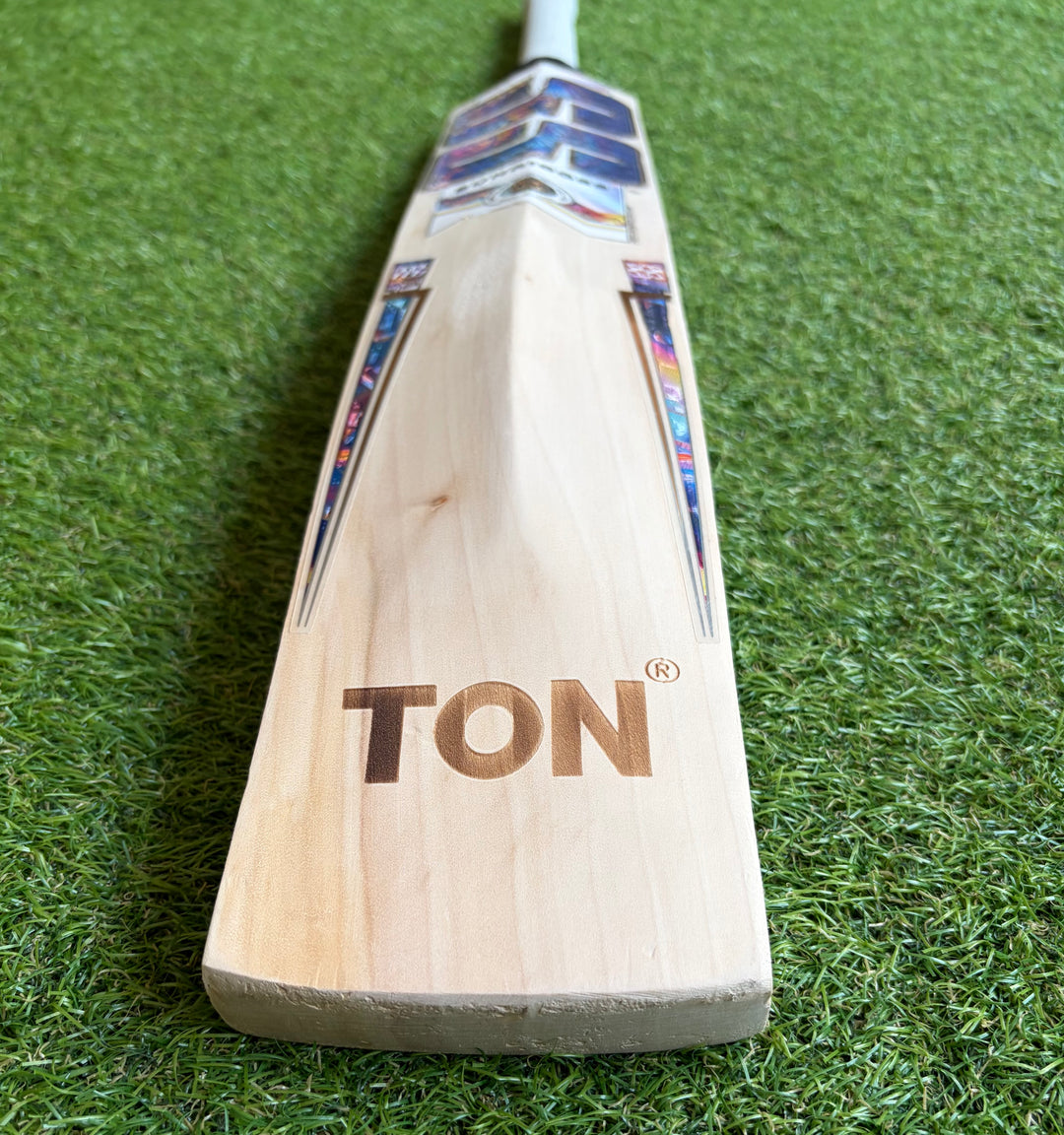 SS TON Champion Cricket Bat | New Model