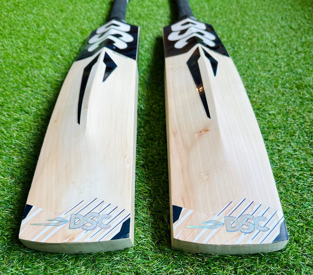 DSC Blak 400 Cricket Bat | 40mm Edges