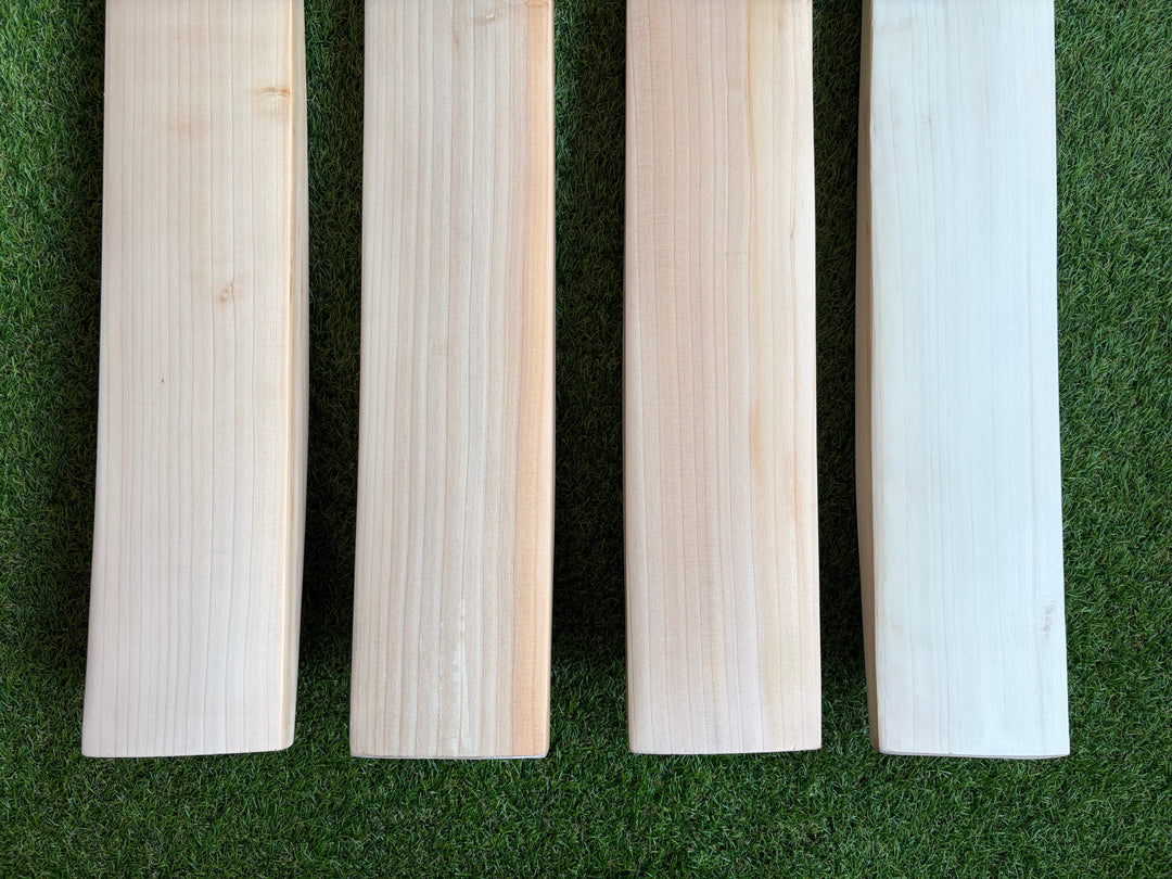 Laminate Two Piece Cricket Bat | Massive Edges | Superb Ping