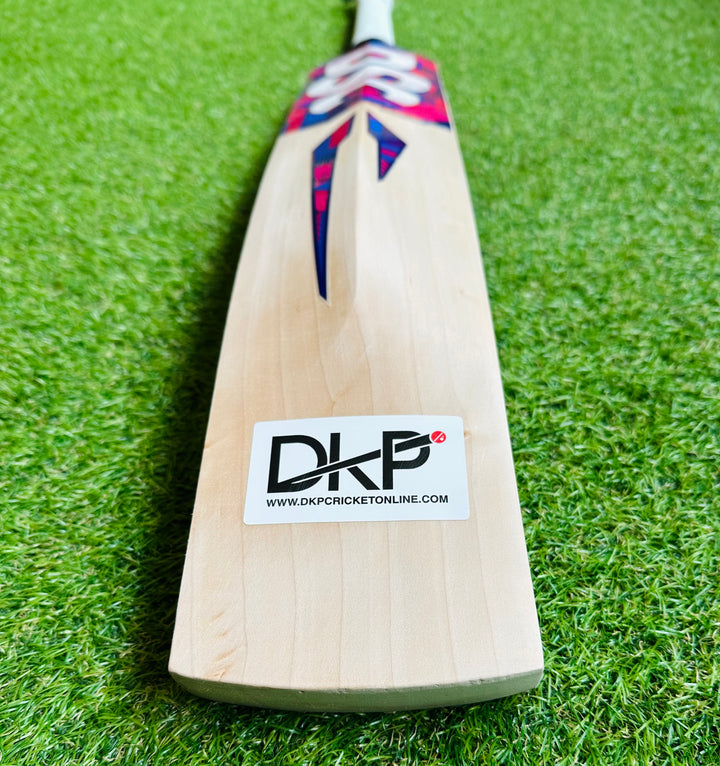 DSC Intense Rage Cricket Bat |Knocked In | 40mm Edges