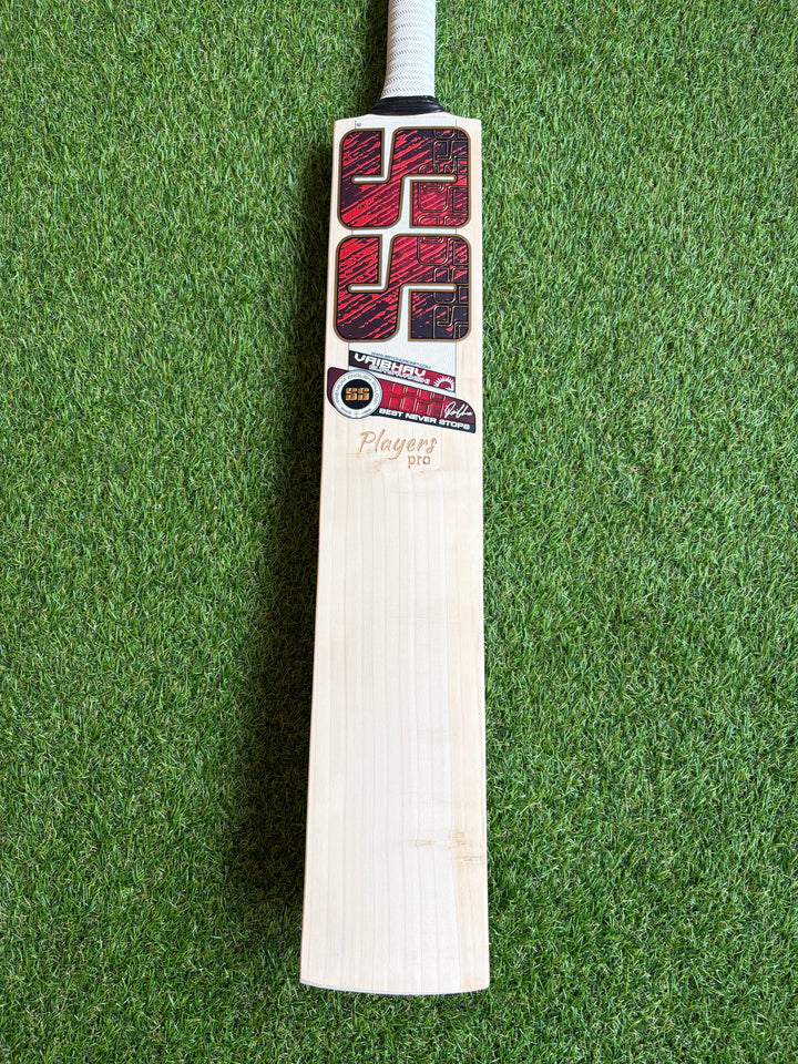 SS TON Players Pro VS Cricket Bat | 12 Grains