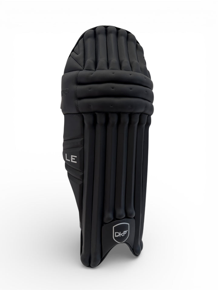 DKP Black Limited Edition Cricket Batting Pads