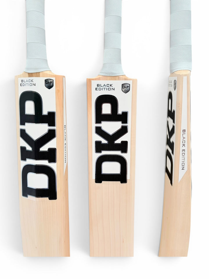 DKP Black Edition Cricket Bat | All Sizes Available | New Launch