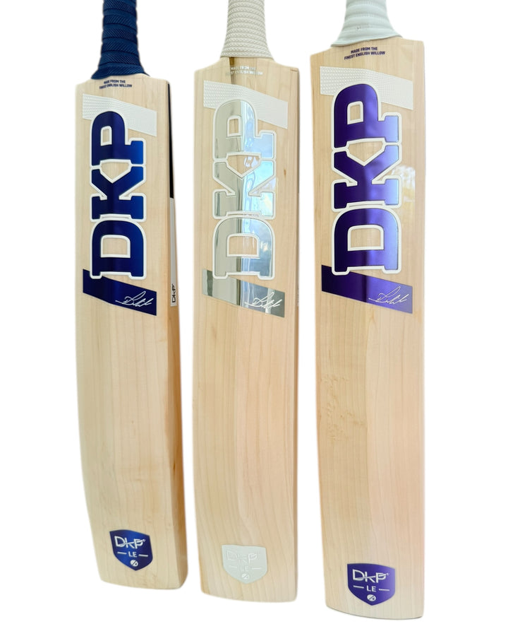 DKP Limited Edition Cricket Bat | Player Profiles