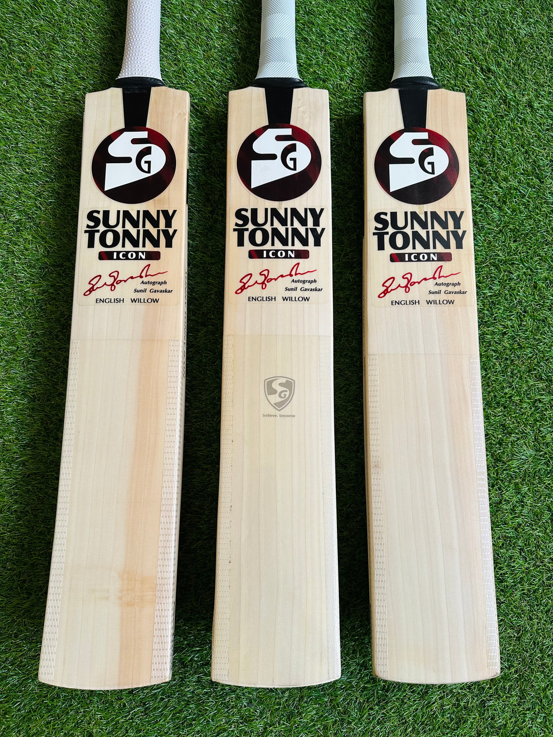 SG Sunny Tonny Icon Cricket