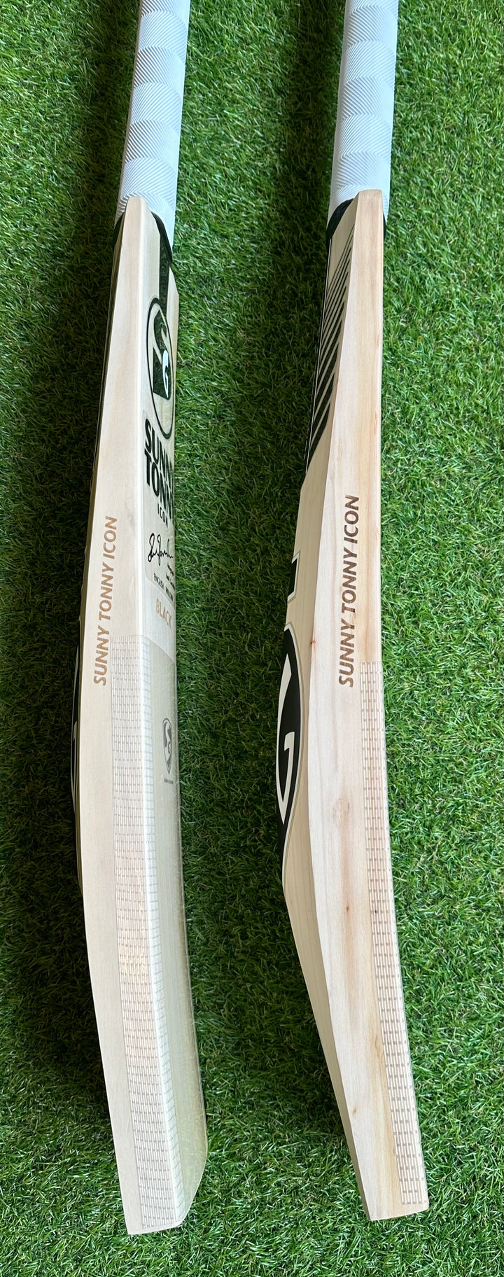 SG Sunny Tonny Black Icon Cricket Bat