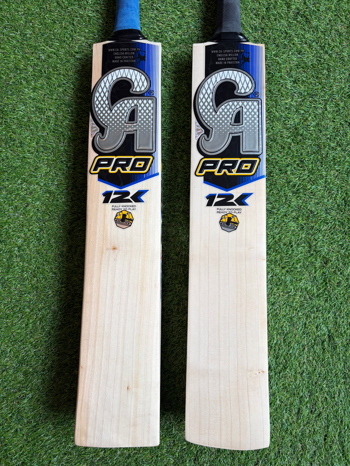 CA 12000 Pro Edition Cricket Bat