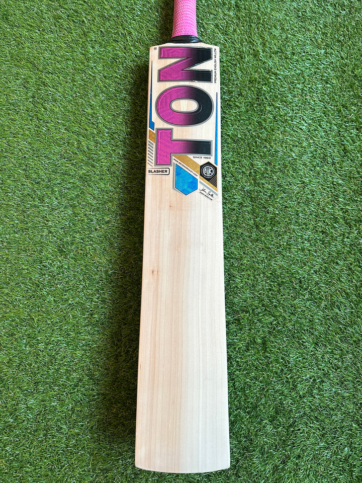 TON Slasher Cricket Bat | Full Profile