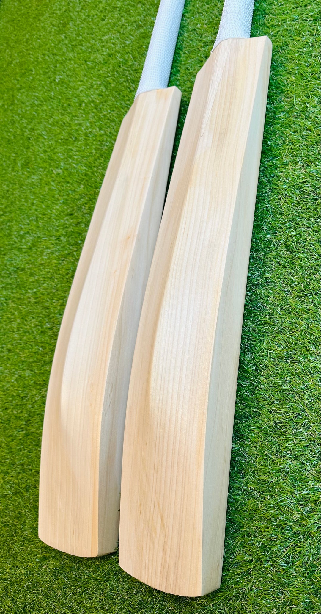 Plain Players Grade 1+ Cricket Bat | Full Profile | Light Weight