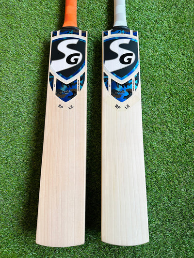 SG RP Limited Edition Cricket Bat | As Used Rishabh Pant