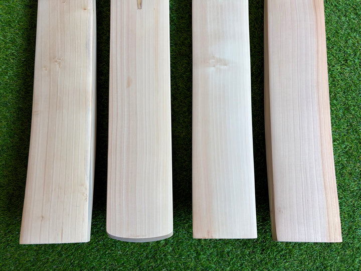 Laminate Two Piece Cricket Bat | Massive Edges | Superb Ping