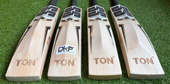 SS Ton Heritage Edition Cricket Bat | Full Profile