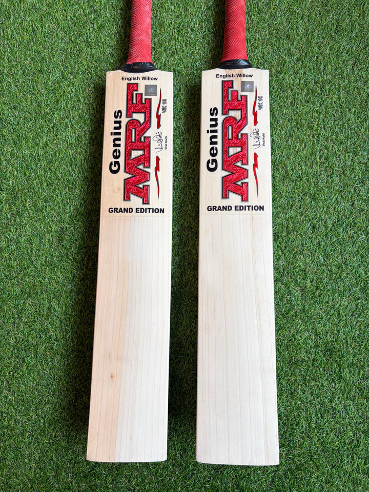MRF VK Grand Edition Cricket Bat | Harrow