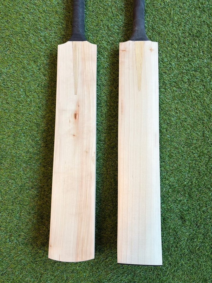 Laminate Two Piece Cricket Bat | Massive Edges | Superb Ping