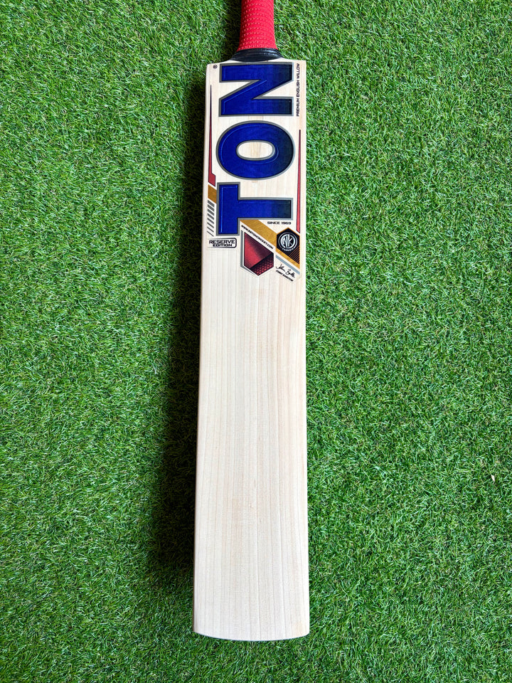 Ton Reserve Edition Cricket Bat Harrow | 15 Grains