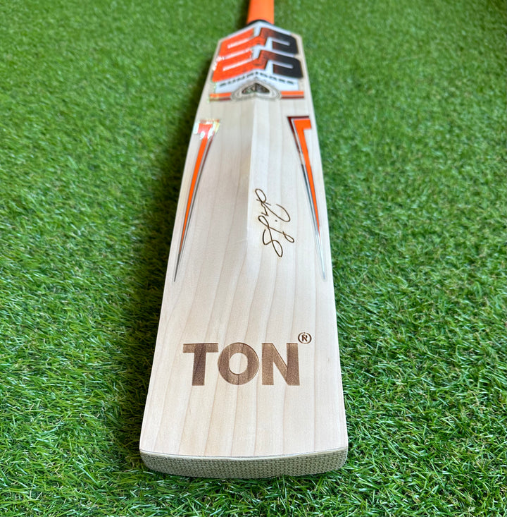 SS TON Stallion Sword Edition Cricket Bat | Long Blade 