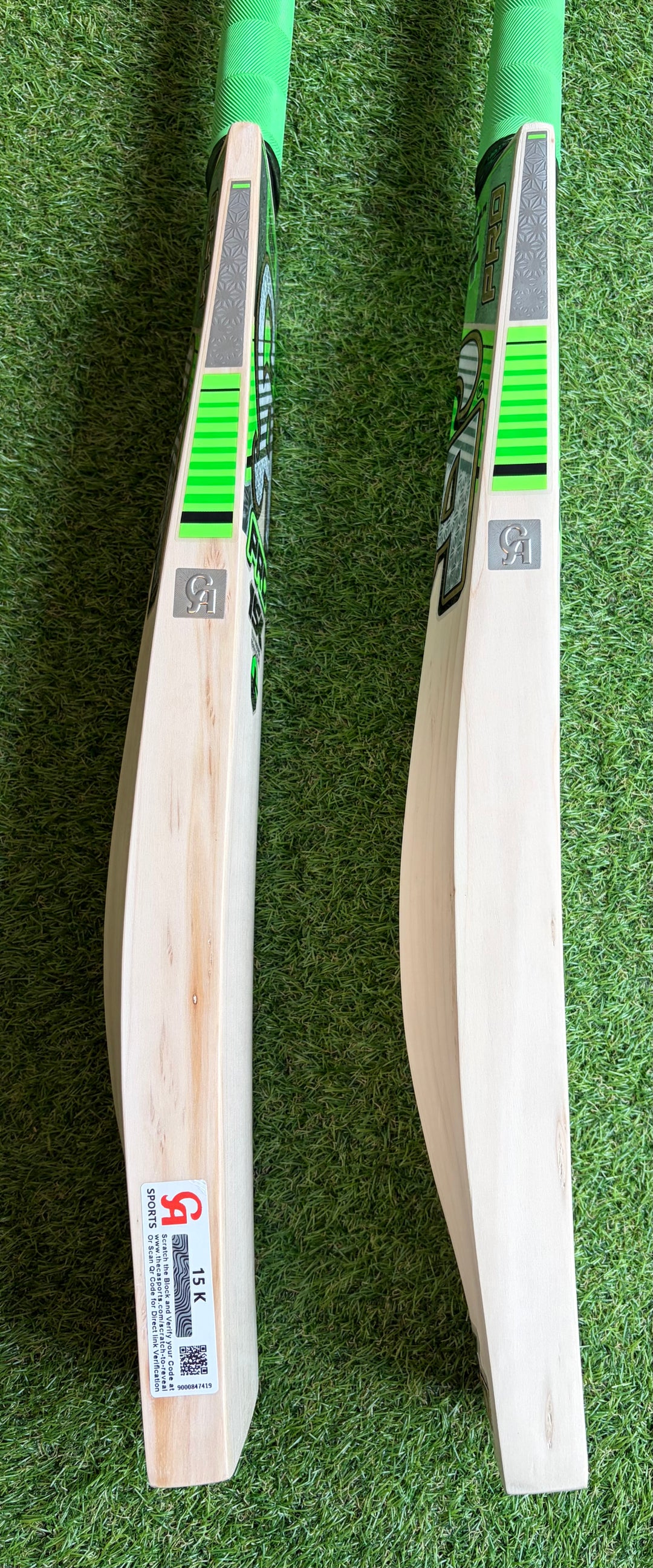CA 15000 Pro Cricket Bat | New Model