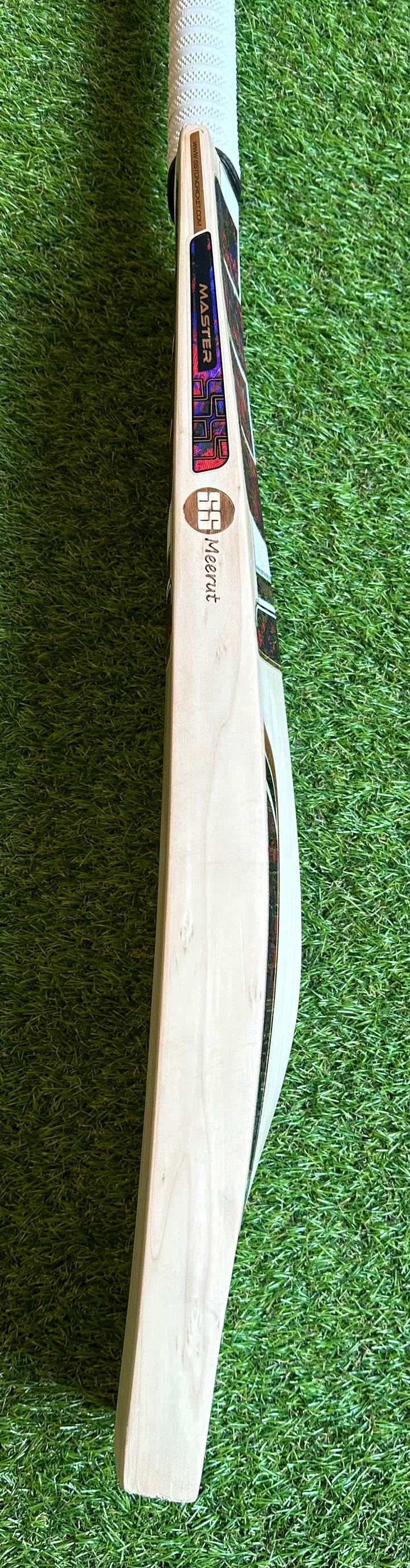 SS TON Master 9000 Cricket Bat