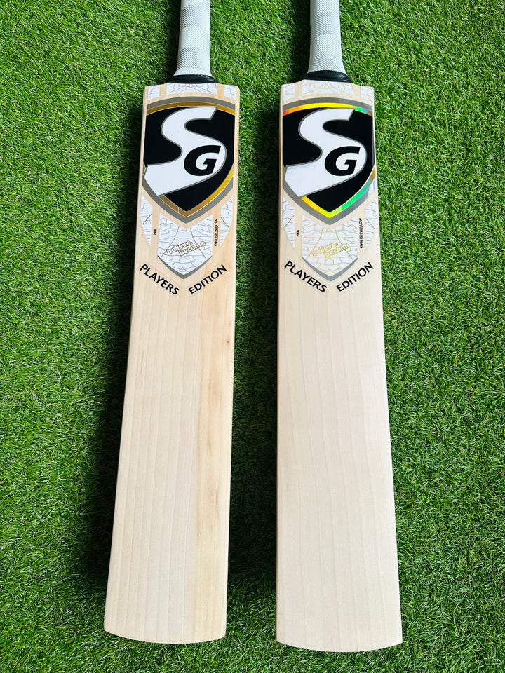 SG Players Gold Edition Harrow Cricket Bat