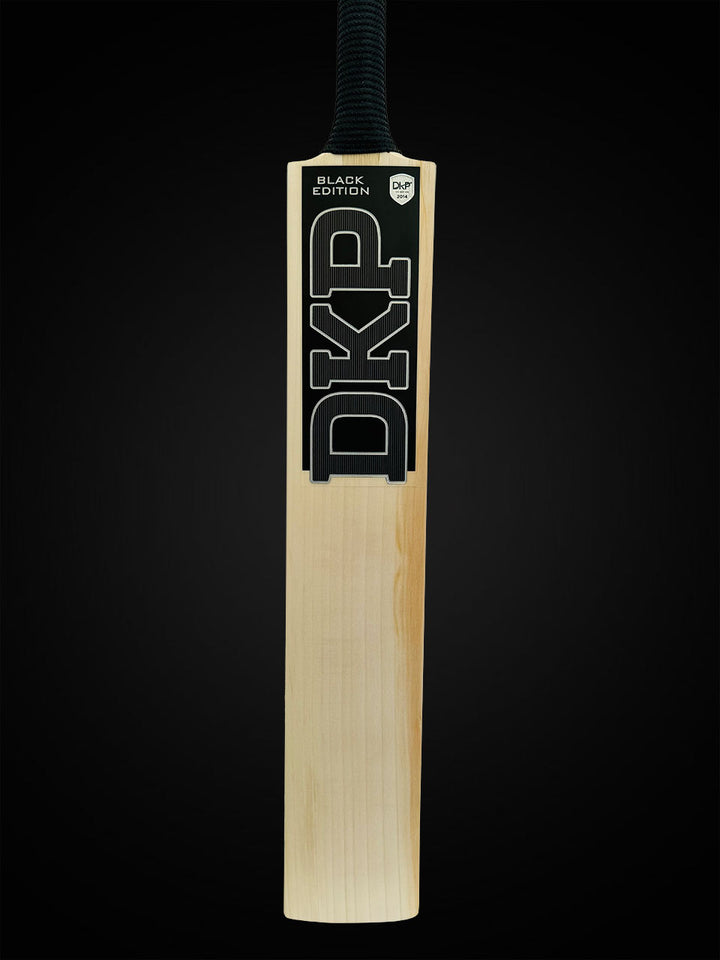 DKP Black Edition Cricket Bat 