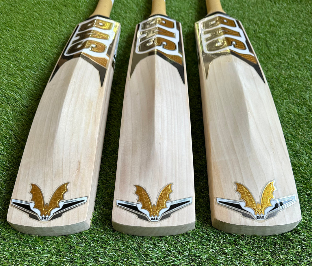 BAS Player Edition Cricket Bat