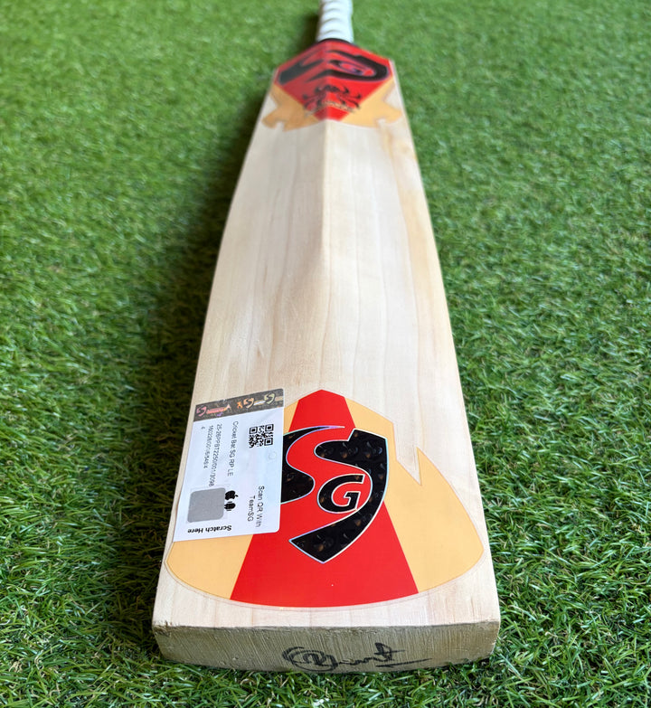 SG RP Limited Edition Cricket Bat | New Model