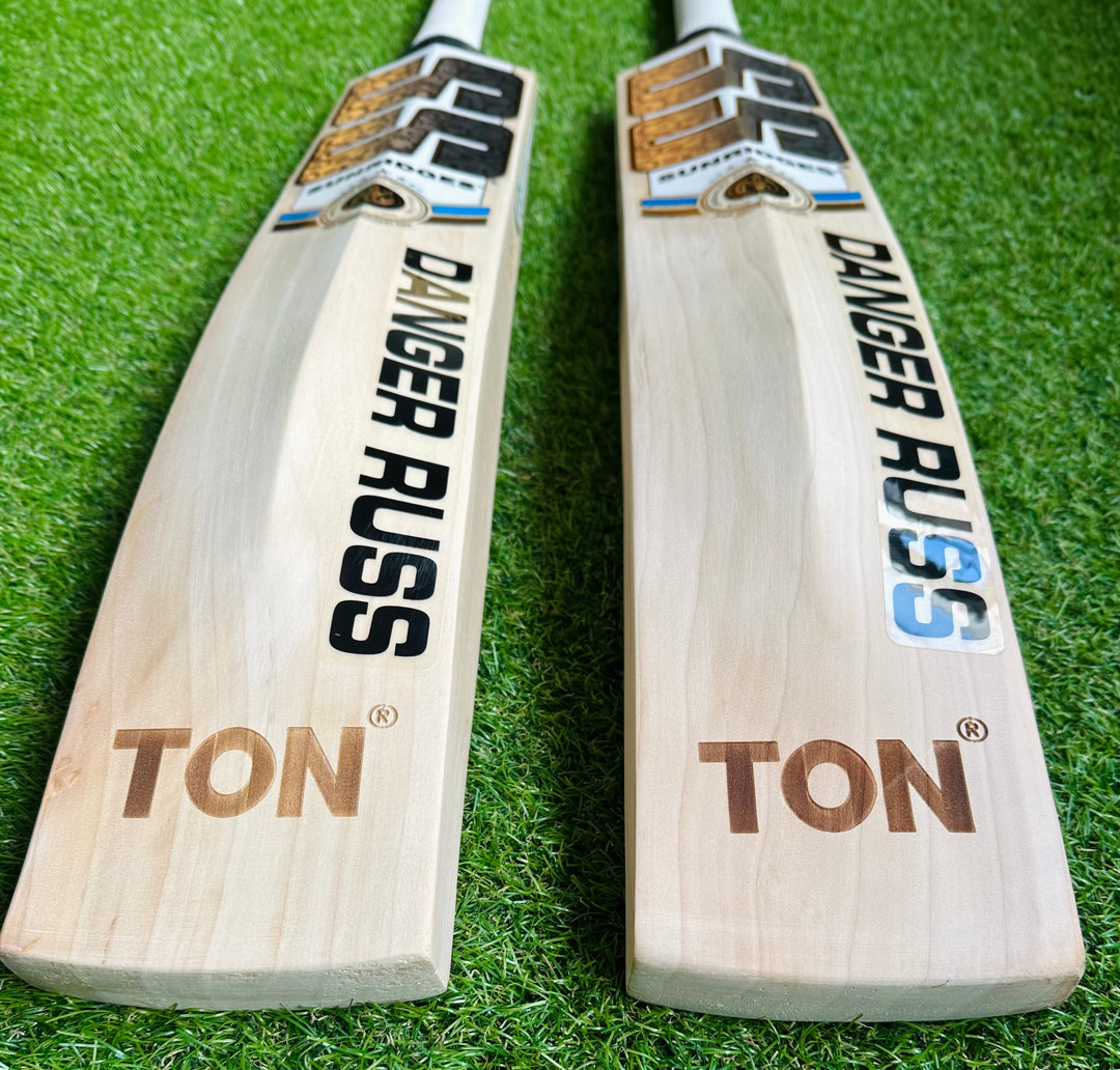 SS TON Dre Russ 2.0 Cricket Bat