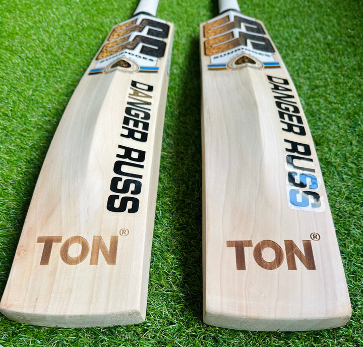SS TON Dre Russ 2.0 Cricket Bat