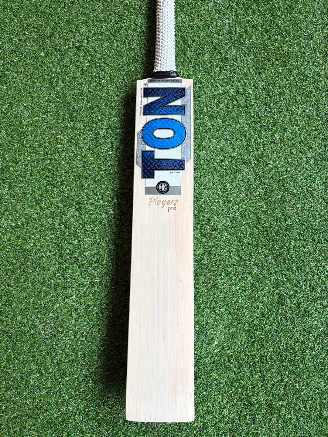 TON Players Pro Cricket Bat | Will Jacks