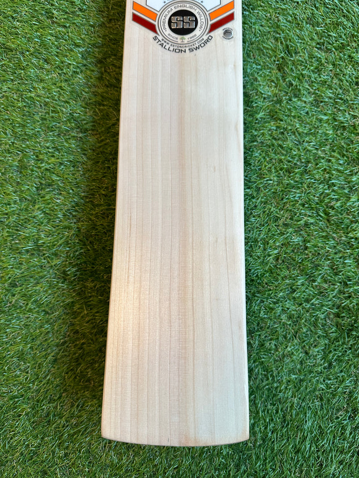 SS TON Stallion Sword Edition Cricket Bat | Size 5