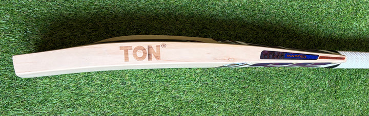 SS TON Master 5000 Cricket Bat | 40mm Edges