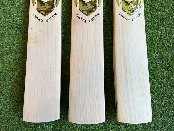 SG Savage Edition Cricket Bat Harrow