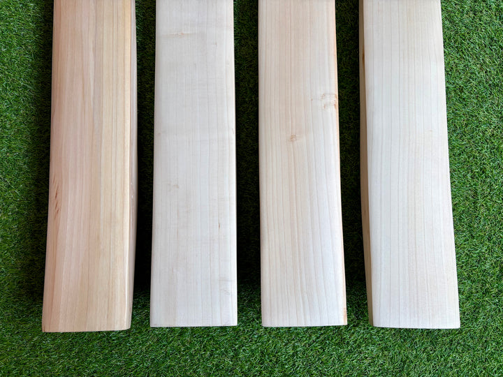 Laminate Two Piece Cricket Bat | Massive Edges | Superb Ping