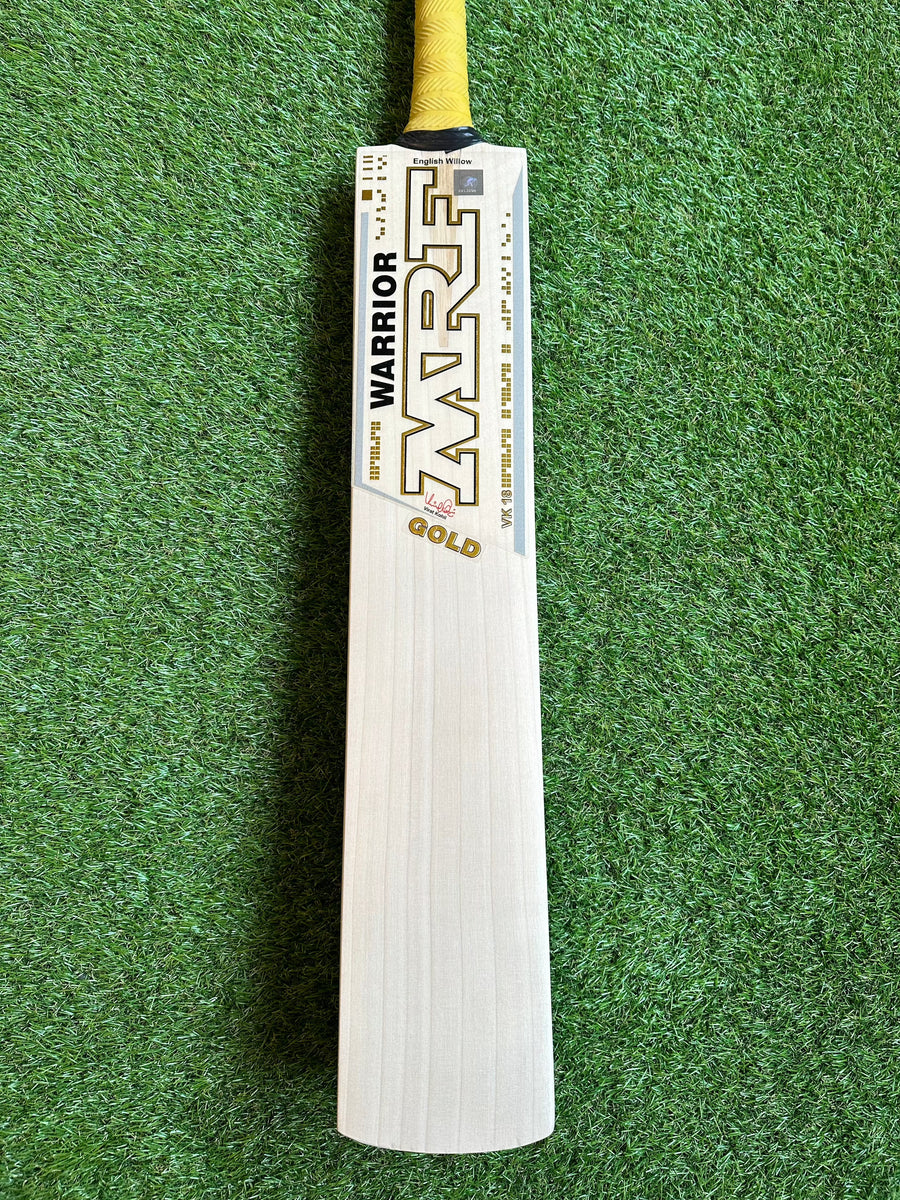 MRF Gold Edition Cricket Bat – DKP Cricket
