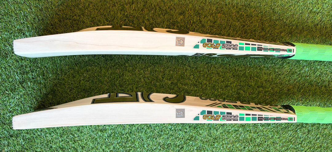 CA 15000 Gold Cricket Bat | New Model