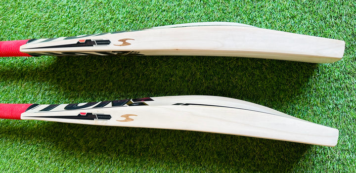 TON Vertu Players Cricket Bat | Stunning Profile