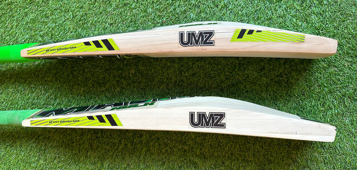 MB Malik Hulk Edition Cricket Bat | 40mm Edges