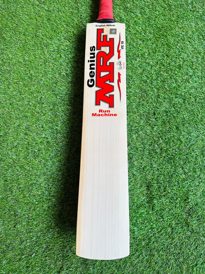 MRF VK Run Machine Cricket Bat