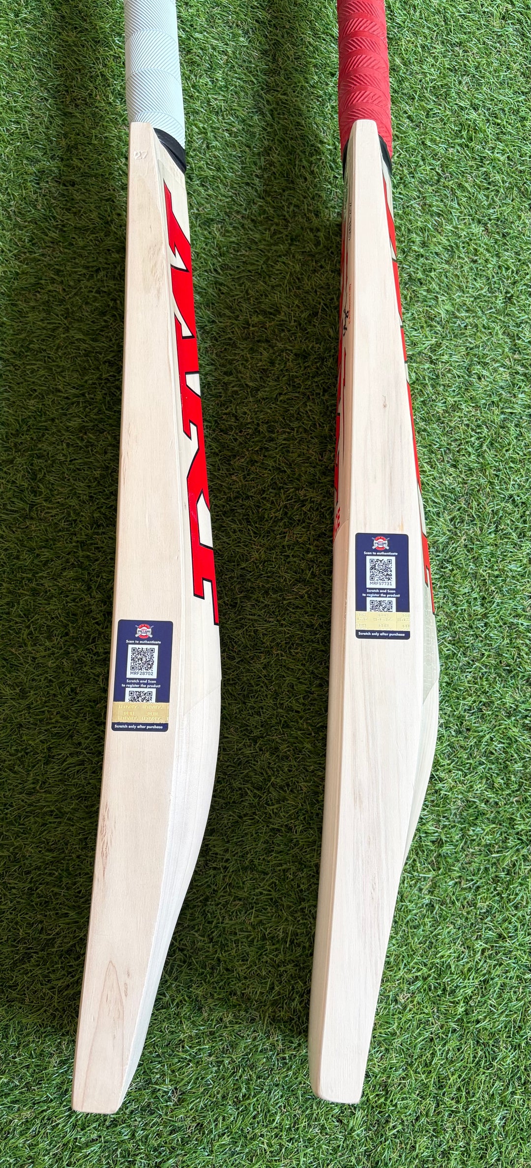 MRF Prince Edition Cricket Bat | New Model