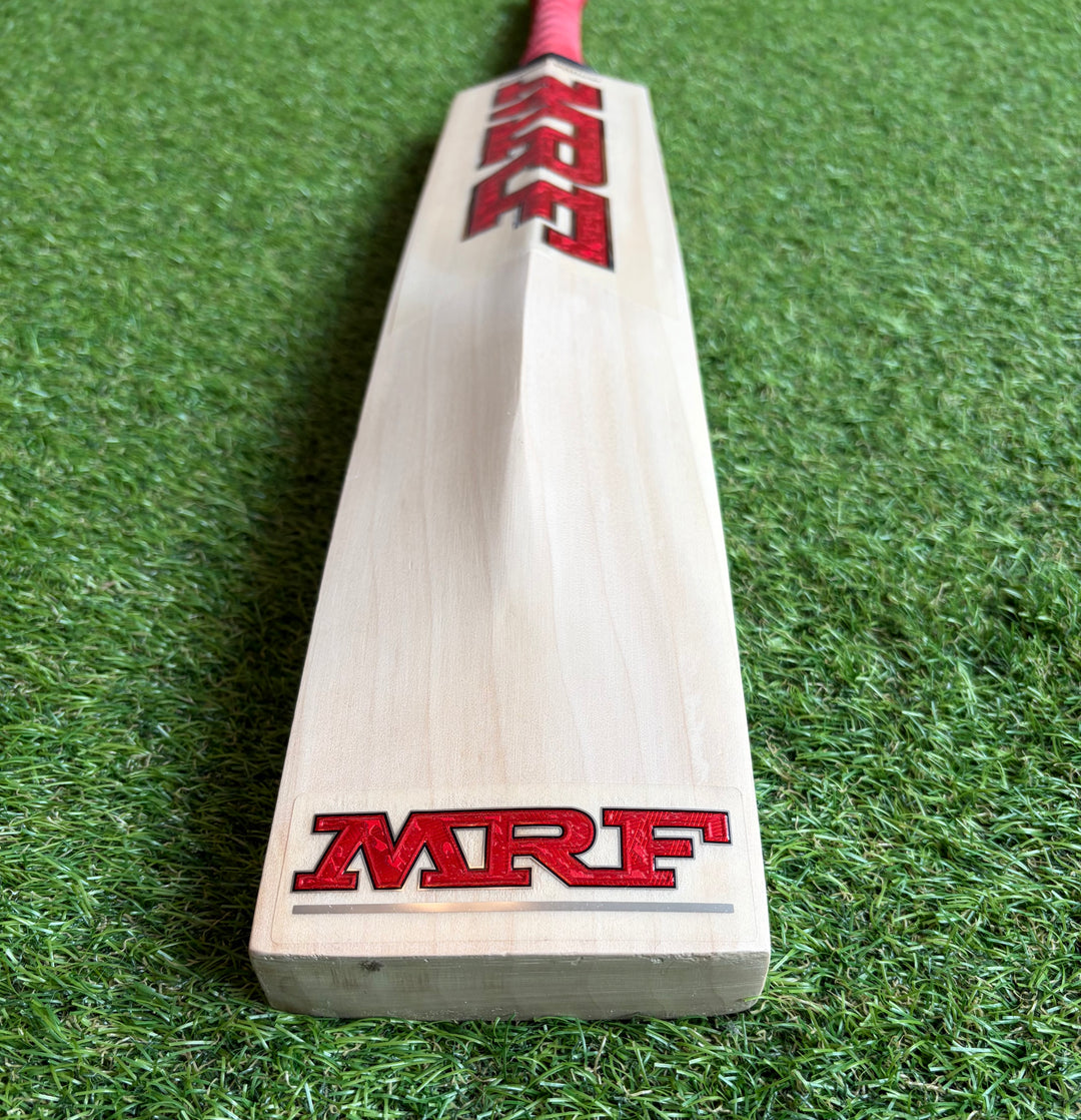 MRF VK Grand Edition Cricket Bat | Harrow