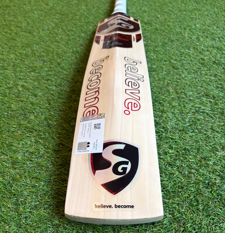 SG Sunny Tonny Players Cricket Bat | Harrow Size