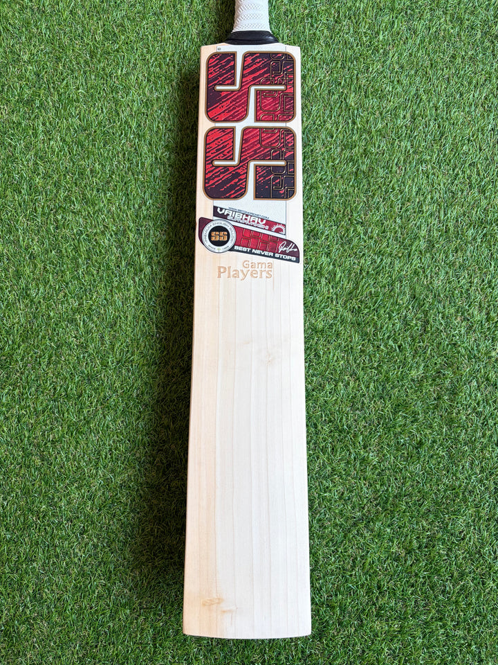 TON Gama Players Cricket Bat | Vaibhav Suryavanshi