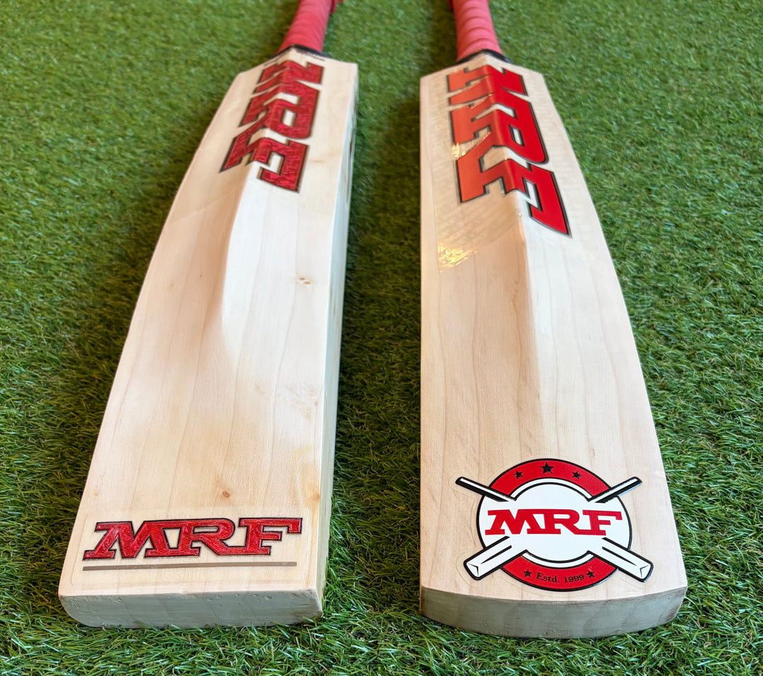 MRF VK Run Machine Cricket Bat
