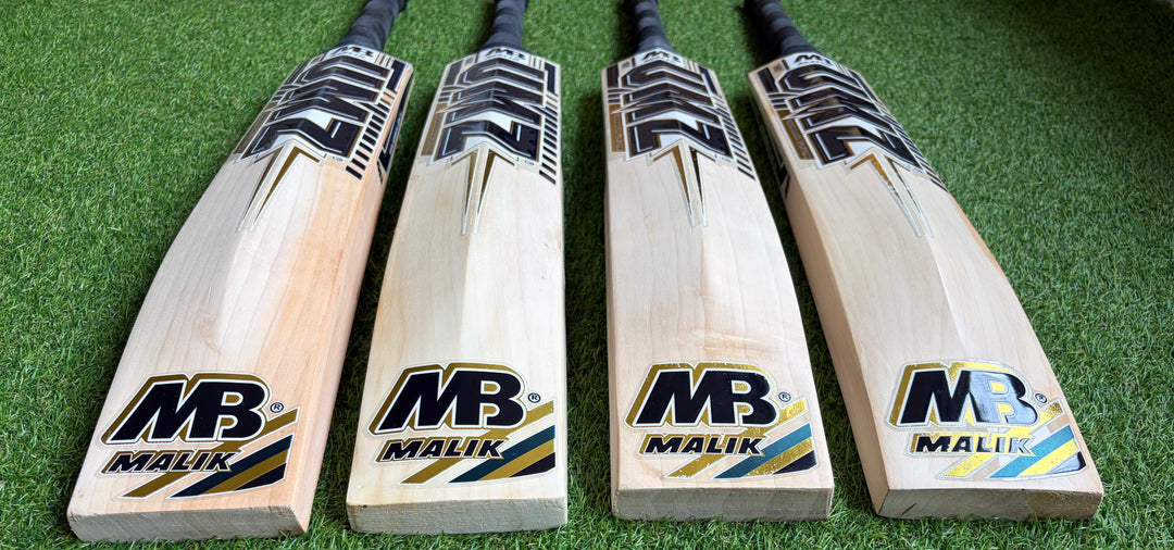 MB Malik UMZ Pro Edition Cricket Bat