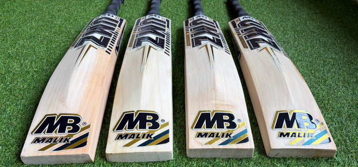 MB Malik UMZ Pro Edition Cricket Bat