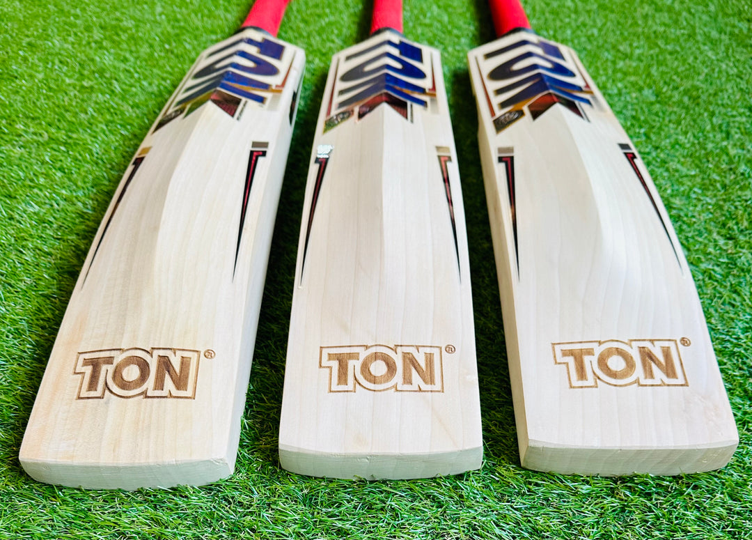 Ton Reserve Edition Cricket Bat Harrow