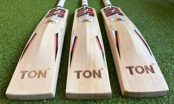 SS TON Smacker Players Cricket Bat |  Harrow Size