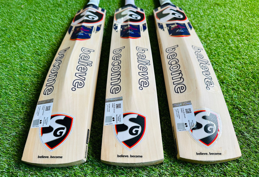 SG KLR Xtreme Cricket Bat | New Model