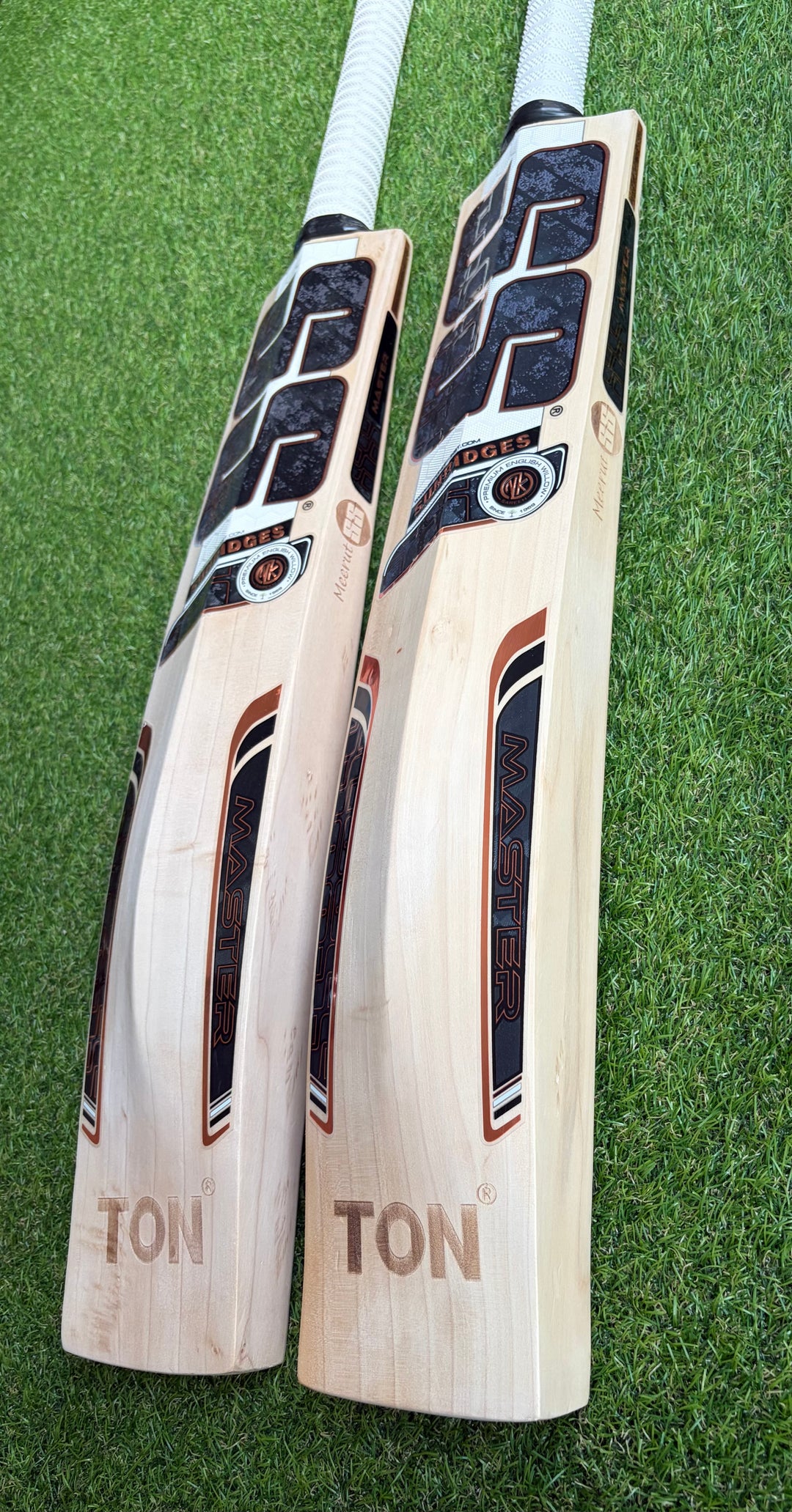 SS TON Master Pro 7000 Cricket Bat | Will Jacks | Phil Salt