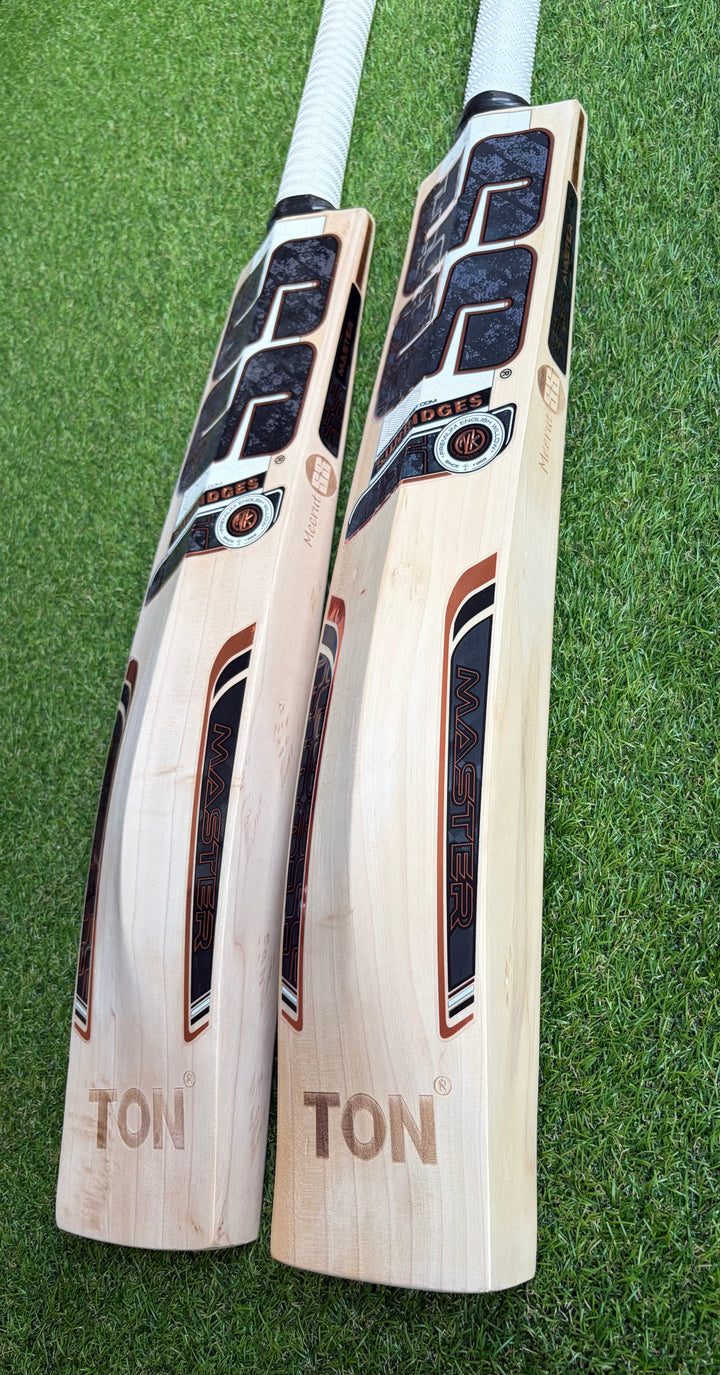 SS TON Master Pro 7000 Cricket Bat | Will Jacks | Phil Salt